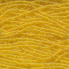 11/0 Czech - Yellow Transparent AB